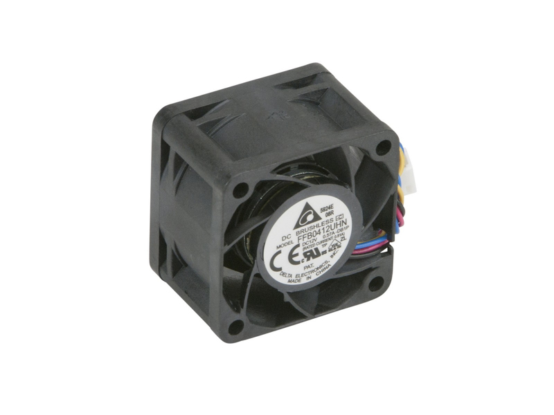 Buy Supermicro FAN-0147L4 - Fan - 4 cm - 17500 RPM - 23.7 cfm - Black