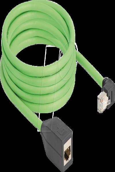 Delock Patch extension cable - 80888