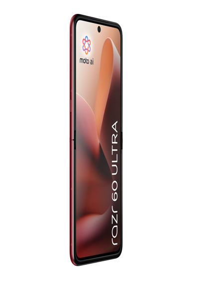 Motorola Solutions razr 60 ultra 6.96" Dual SIM Android 15 USB Type-C 4700 - 512 GB - 4,700 mAh - PB8R0008PL