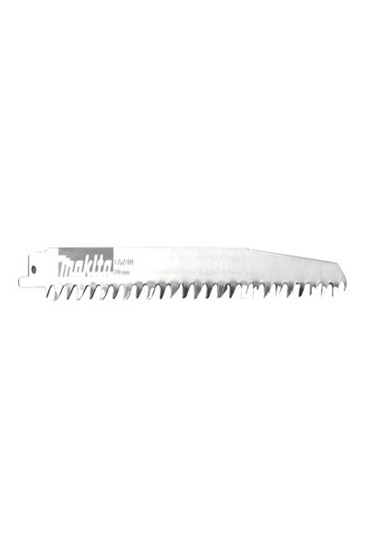 Makita P-47123 - Sabre saw blade - Wood - High carbon steel (HCS) - 22 cm - 24 cm - 5 pc(s)