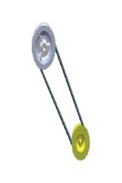 Zebra Kit Ribbon Drive System - P1031925-023