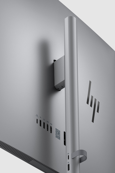 HP OmniStudio X All-in-One 32-c0177ng Desktop PC: 31.5-inch 4K UHD, Intel Core Ultra 7 - AM2D1EA