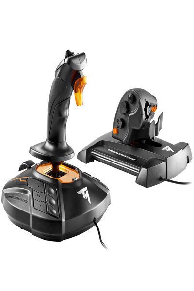 ThrustMaster T.16000M FCS Hotas