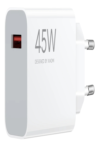 Xiaomi 45W Turbo Charging Power Adapter Type A