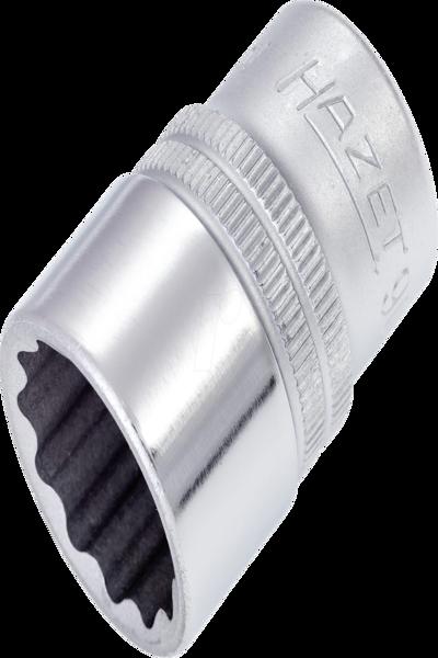 Douille HAZET 900Z-19 1/2" métrique 19 mm