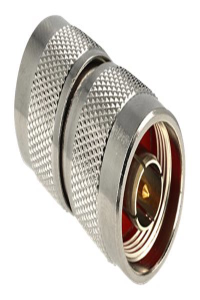 Delock RF-kopplare - N-kontakt hane till N-kontakt hane - 88794