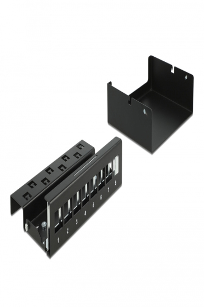 Delock Blank Keystone-patchpanel - 43413