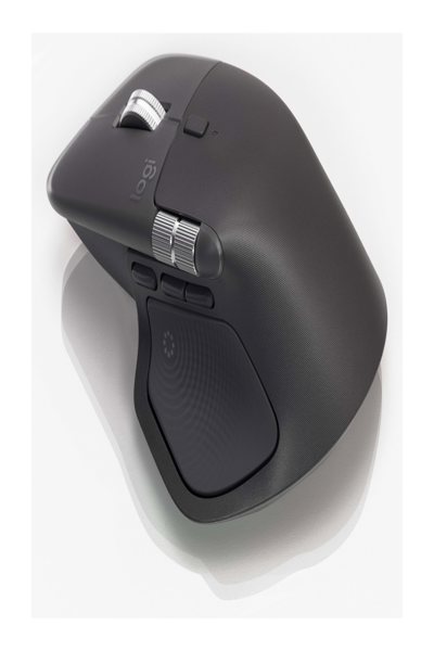 LOGITECH MX MASTER 4 GRAPHITE - 910-007562