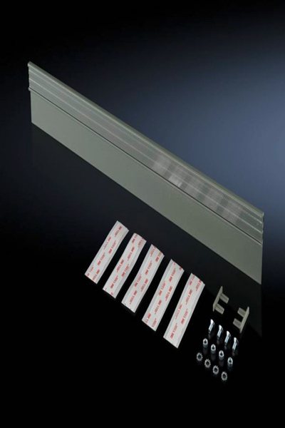 Rittal VX 8618.450 Blank Panel Grey