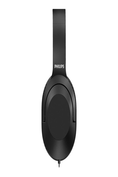 Philips TAH2005BK/00 Wired Headphones Black - TAH2005BK/00