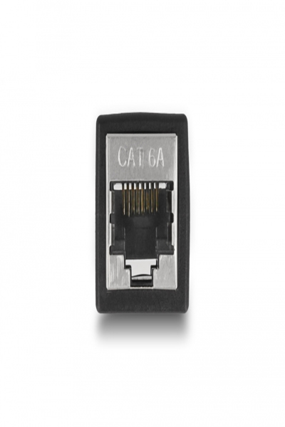 Coupleur réseau Delock - RJ-45 (F) vers RJ-45 (F)