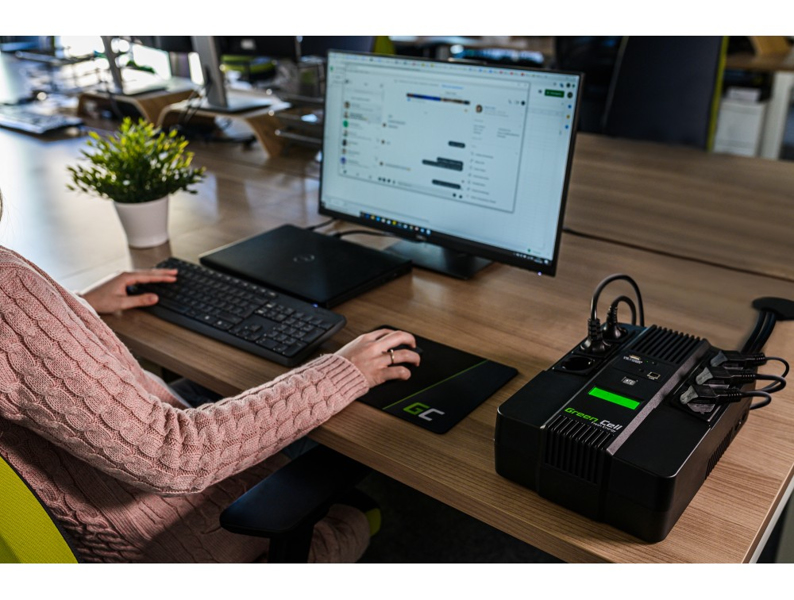 AiO - UPS - AC 220/230/240 V - 480 watt - UPS07