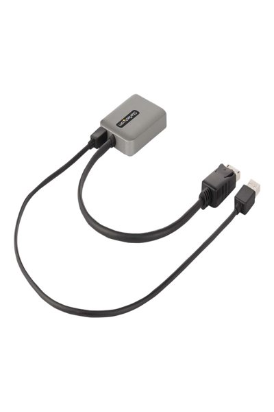 StarTech.com 2-Port DisplayPort MST Hub Dubbel 4K 60Hz - MST14DP122DP