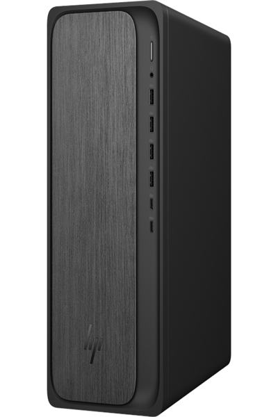 HP Omnidesk Desktop PC M02-0173ng: AMD Ryzen 7-8700G, 16GB DDR5 - BK2K4EA
