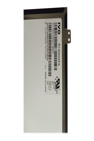 LCD Display 14.0 FHD Touch Zubehör TFT/LCD-TV (FRU00UR895) (FRU00UR895) - 00UR895