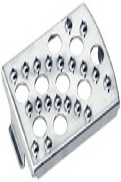 Bosch MCZ4RS1 - Stainless steel - Stainless steel - - MCM4000 - MCM4100 - MCM4200