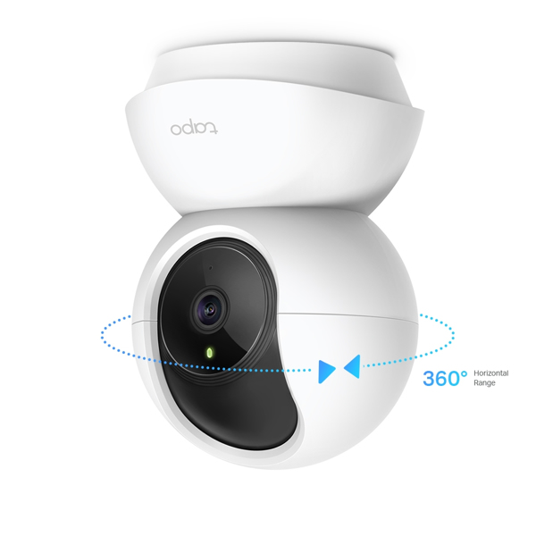 TP-LINK TAPO C210 Pan/Tilt-säkerhetskamera - TAPO C210