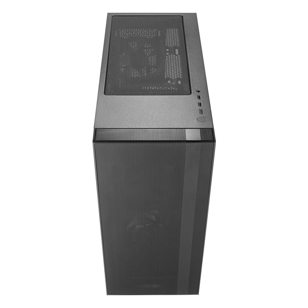 Cooler Master MasterBox NR600 ATX Mid Tower Case - MCB-NR600-KGNN-S00