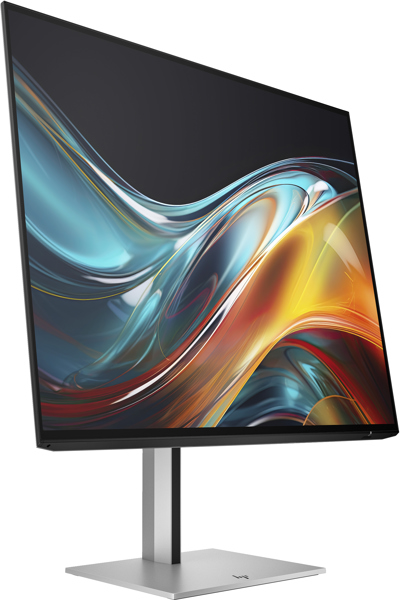 HP Series 7 Pro FHD Monitor: 24-inch (60.5 cm) Flat Screen - 8X530A5#ABB