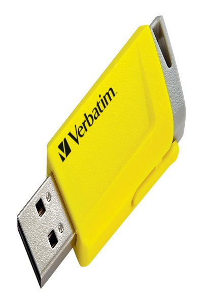 Verbatim Store 'n' Click - USB flash drive - 49306