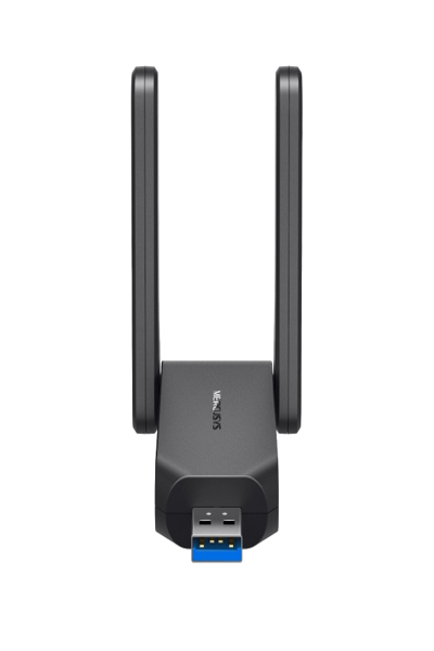 TP-LINK Mercusys MA32H AC1300 USB-adapter med hög förstärkning - MA32H
