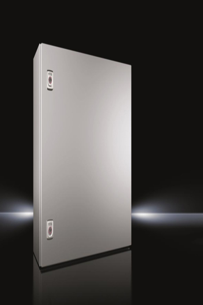 Rittal AX 1010.000 Boîte de jonction 600x600x210mm Acier