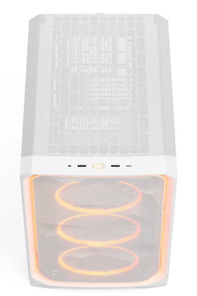 Boîtier PC Fractal Design Meshify 3 XL Ambience Pro Blanc - FD-C-MES3X-05