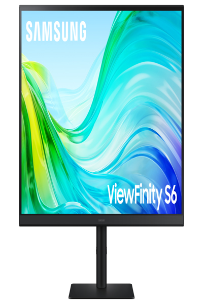 Samsung ViewFinity S61F QHD IPS PANEL - Flat Screen - 68.6 cm - LS27F610EAUXEN