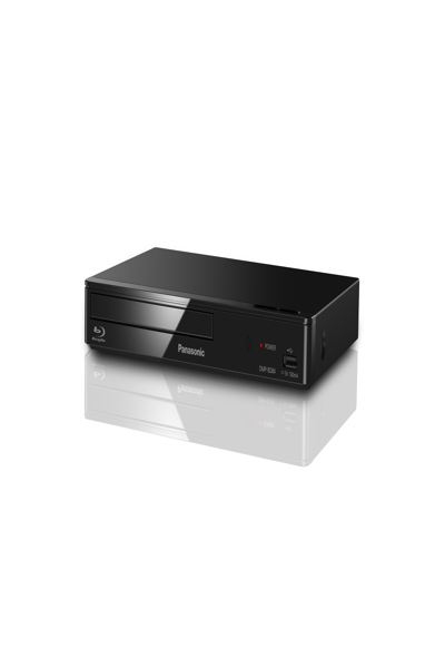 Panasonic DMP-BD84 - Blu-ray-spelare - DMP-BD84EG-K