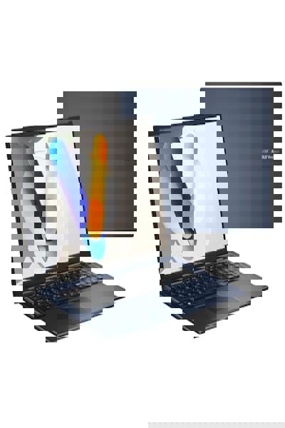 ASUS Vivobook X1704VA-AU343W 17" i7-150U Stor Skärm - 90NB13X2-M00200