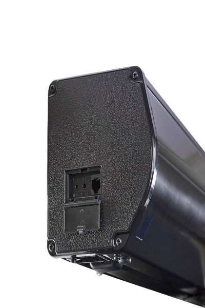 Écran motorisé celexon HomeCinema Plus Tension - Écran de projection - 254 cm