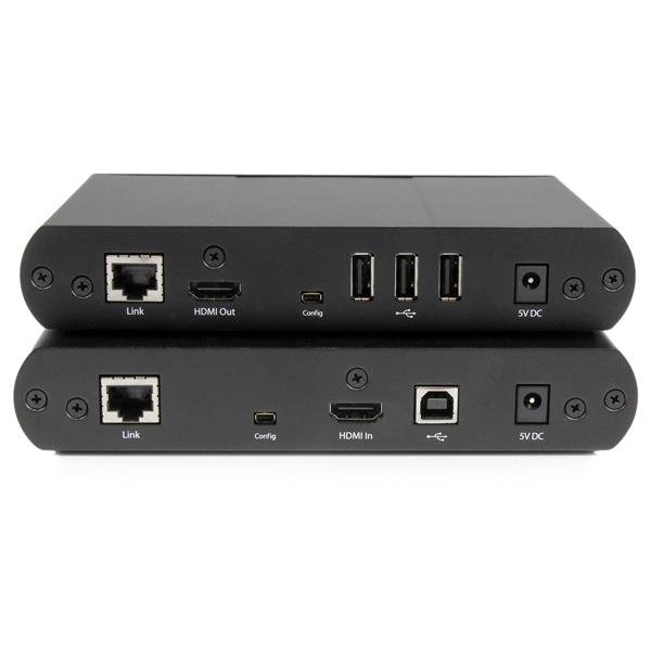 StarTech USB HDMI KVM CAT5e Extender 100m - SV565UTPHDU