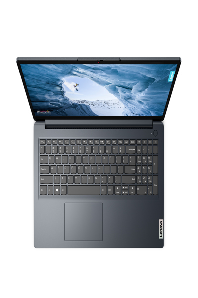 Lenovo IdeaPad 1 15IGL7 Abyss Blue - 39.62cm/15.6" FHD Celeron N4120 4GB - Notebook - Notebook - Celeron - 82V70076GE
