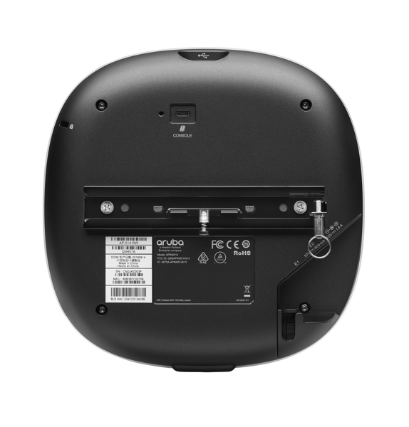 HPE Aruba AP-514 (RW) - Trådlös åtkomstpunkt - Q9H67A