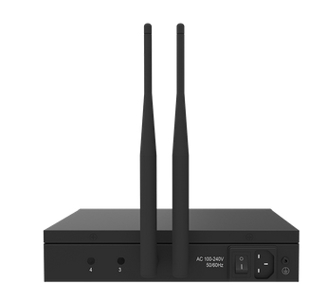 Tiptel Yeastar NeoGate TG200 - VoIP Gateway - 1044020