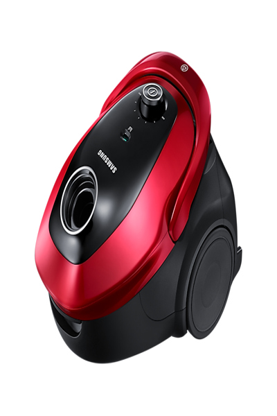 Samsung VC07M25E0WR 750W Drum Vacuum