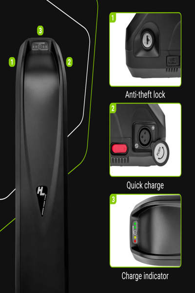 EBIKE77STD - EBIKE77STD