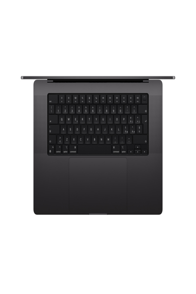 MacBook Pro 16" M4 Pro 24 Go 512 Go MacOS