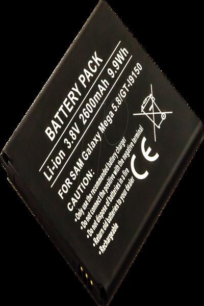 Batterie pour smartphone Samsung Li-Ion Frei Battery 13205