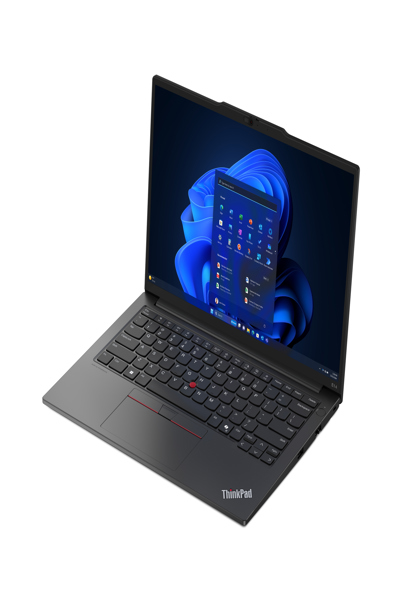 Ordinateur portable Lenovo ThinkPad E14 AMD Ryzen 5 14 pouces