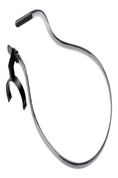 Poly EncorePro HW540 Headset - Wired - Calls/Music - 55 g - Headset - Black - 783P1AA