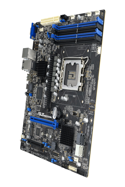 ASUS P13R-M/10G-2T 90SB0CC0-M0UAY0 Servermotherboard - 90SB0CC0-M0UAY0