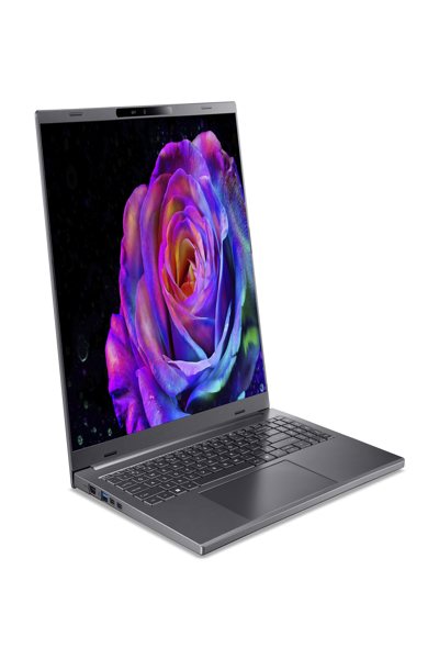 Acer Aspire 16 AI - 16" Notebook - Core Ultra 5 2.1 GHz 40.6 cm - NX.JP1EG.00U