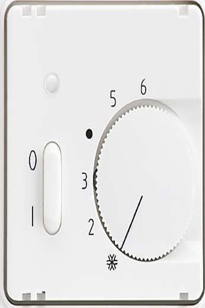 Schneider 227124 Régulateur de température pour plaque centrale
