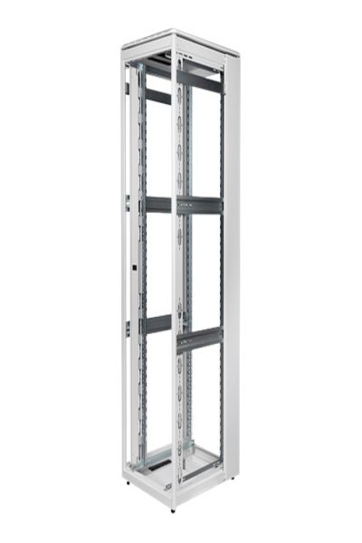 DIGITUS Network Rack Unique Series - 800x1000 mm (WxD) - Freestanding rack - 47U - 800 kg - Key lock - Rack rails - Adjustable feet - DN-31137