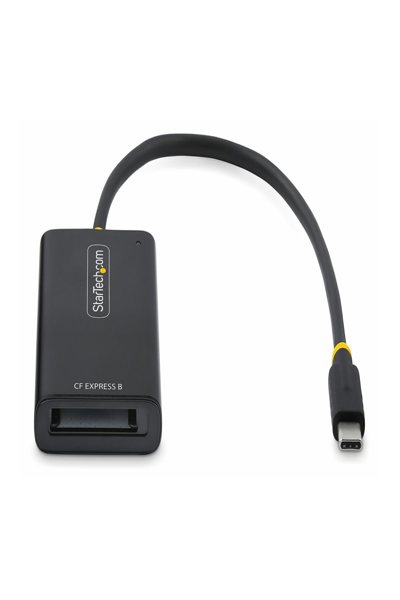 StarTech.com USB-C CFexpress typ B kortläsare - 1B-USB-C-CFE-ADAPTER