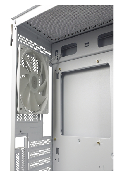 LC-7041B-ON, Midi Tower, PC - LC-806W-ON