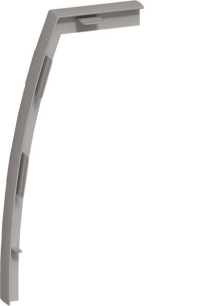 Couplage de canal de répartition Hager FZ44V pour canaux de répartition FZ441-FZ44