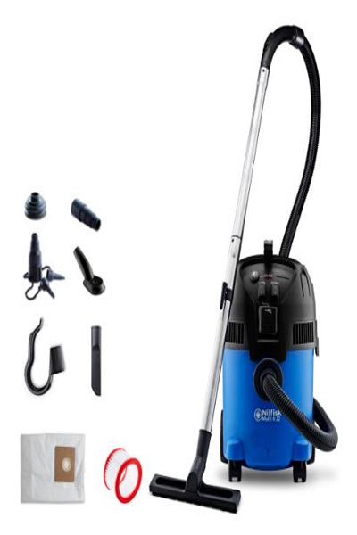 Nilfisk MULTI II 22 T PREMIUM HOME EDITION dry/wet vacuum