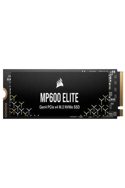 Corsair SSD MP600 ELITE M.2 2TB PCIe Gen4x4 2280 - CSSD-F2000GBMP600ENH